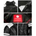 Laverapelle Men's Genuine Lambskin Leather Jacket (Racer Jacket) - 1501005 Laverapelle Men's Genuine Lambskin Leather Jacket (Racer Jacket) - 1501005