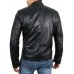Laverapelle Men's Genuine Lambskin Leather Jacket (Racer Jacket) - 1501021 Laverapelle Men's Genuine Lambskin Leather Jacket (Racer Jacket) - 1501021
