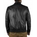 Laverapelle Men's Genuine Lambskin Leather Jacket (Flight Jacket) - 1501066