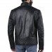 Laverapelle Men's Genuine Lambskin Leather Jacket (Fencing Jacket) - 1501071 Laverapelle Men's Genuine Lambskin Leather Jacket (Fencing Jacket) - 1501071