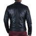 Laverapelle Men's Genuine Lambskin Leather Jacket (Classic Jacket) - 1501072