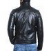 Laverapelle Men's Genuine Lambskin Leather Jacket (Fencing Jacket) - 1501101 Laverapelle Men's Genuine Lambskin Leather Jacket (Fencing Jacket) - 1501101