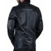 Laverapelle Men's Genuine Lambskin Leather Jacket (Fencing Jacket) - 1501133 Laverapelle Men's Genuine Lambskin Leather Jacket (Fencing Jacket) - 1501133