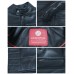 Laverapelle Men's Genuine Lambskin Leather Jacket (Racer Jacket) - 1501139 Laverapelle Men's Genuine Lambskin Leather Jacket (Racer Jacket) - 1501139
