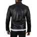 Laverapelle Men's Genuine Lambskin Leather Jacket (Racer Jacket) - 1501203 Laverapelle Men's Genuine Lambskin Leather Jacket (Racer Jacket) - 1501203