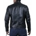 Laverapelle Men's Genuine Lambskin Leather Jacket (Fencing Jacket) - 1501225 Laverapelle Men's Genuine Lambskin Leather Jacket (Fencing Jacket) - 1501225