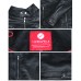 Laverapelle Men's Genuine Lambskin Leather Jacket (Fencing Jacket) - 1501320 Laverapelle Men's Genuine Lambskin Leather Jacket (Fencing Jacket) - 1501320