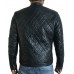 Laverapelle Men's Genuine Lambskin Leather Jacket (Fencing Jacket) - 1501324 Laverapelle Men's Genuine Lambskin Leather Jacket (Fencing Jacket) - 1501324