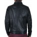 Laverapelle Men's Genuine Lambskin Leather Jacket (Aviator Jacket) - 1501389