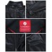 Laverapelle Men's Genuine Cowhide Leather Jacket (Racer Jacket) - 1501421