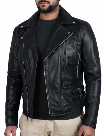Laverapelle Men's Genuine Lambskin Leather Jacket (Double Rider Jacket) - 1501429 Laverapelle Men's Genuine Lambskin Leather Jacket (Double Rider Jacket) - 1501429