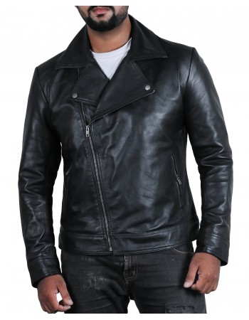Laverapelle Men's Genuine Lambskin Leather Jacket (Rocker Jacket) - 1501453 Laverapelle Men's Genuine Lambskin Leather Jacket (Rocker Jacket) - 1501453