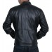 Laverapelle Men's Genuine Lambskin Leather Jacket (Racer Jacket) - 1501472