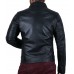 Laverapelle Men's Genuine Lambskin Leather Jacket (Aviator Jacket) - 1501497