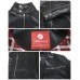 Laverapelle Men's Genuine Cowhide Leather Jacket (Racer Jacket) - 1501500