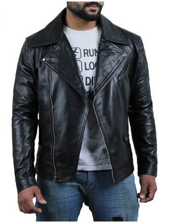 Laverapelle Men's Genuine Lambskin Leather Jacket (Double Rider Jacket) - 1501511 Laverapelle Men's Genuine Lambskin Leather Jacket (Double Rider Jacket) - 1501511