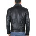 Laverapelle Men's Genuine Lambskin Leather Jacket (Aviator Jacket) - 1501514