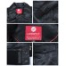 Laverapelle Men's Genuine Lambskin Leather Jacket (Bomber Jacket) - 1501530