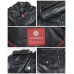 Laverapelle Men's Genuine Lambskin Leather Jacket (Double Rider Jacket) - 1501532 Laverapelle Men's Genuine Lambskin Leather Jacket (Double Rider Jacket) - 1501532