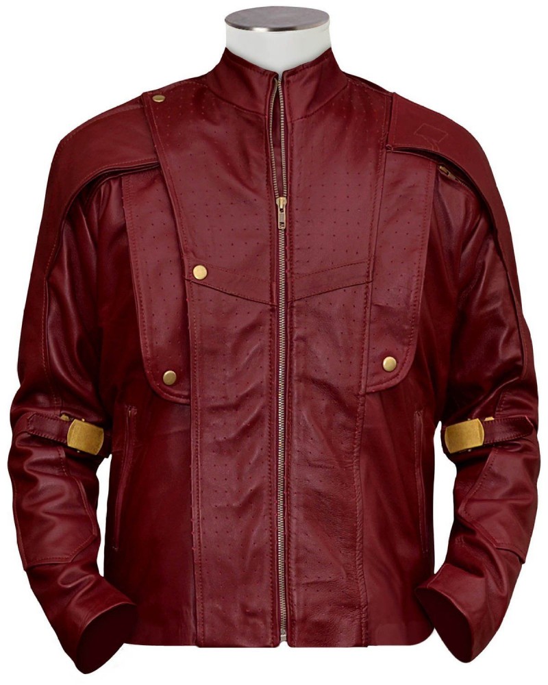 Laverapelle Men's Synthetic Leather Jacket (Fencing Jacket) - 1501534 Laverapelle Men's Synthetic Leather Jacket (Fencing Jacket) - 1501534