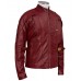 Laverapelle Men's Synthetic Leather Jacket (Fencing Jacket) - 1501534 Laverapelle Men's Synthetic Leather Jacket (Fencing Jacket) - 1501534