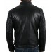 Laverapelle Men's Genuine Lambskin Leather Jacket (Fencing Jacket) - 1501573