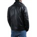 Laverapelle Men's Genuine Lambskin Leather Jacket (Aviator Jacket) - 1501587