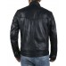 Laverapelle Men's Genuine Lambskin Leather Jacket (Racer Jacket) - 1501604
