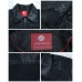 Laverapelle Men's Genuine Lambskin Leather Jacket (Bomber Jacket) - 1501629 Laverapelle Men's Genuine Lambskin Leather Jacket (Bomber Jacket) - 1501629