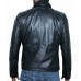 Laverapelle Men's Genuine Lambskin Leather Jacket (Officer Jacket) - 1501641