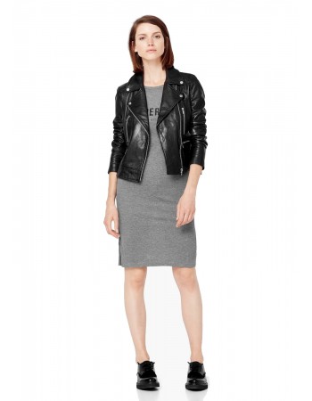 Laverapelle Women's Genuine Lambskin Leather Jacket (Double Rider Jacket) - 1521670 Laverapelle Women's Genuine Lambskin Leather Jacket (Double Rider Jacket) - 1521670