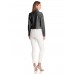 Laverapelle Women's Genuine Lambskin Leather Jacket (Racer Jacket) - 1521678 Laverapelle Women's Genuine Lambskin Leather Jacket (Racer Jacket) - 1521678