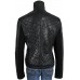 Laverapelle Women's Genuine Lambskin Leather Jacket (Quilted Jacket) - 1521728