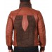 Laverapelle Men's Horns Daniel Radcliffe IG Perrish Geniune Leather Jacket (Fencing Jacket) - 1501766