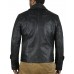 Laverapelle Men's Distressed Supernatural Season 7   Leather Jacket (Field Jacket) - 1501767