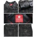 Laverapelle Men's Distressed Supernatural Season 7   Leather Jacket (Field Jacket) - 1501767