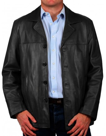 Laverapelle Men's Genuine Lambskin Leather Jacket (Blazer Jacket) - 1501827 Laverapelle Men's Genuine Lambskin Leather Jacket (Blazer Jacket) - 1501827