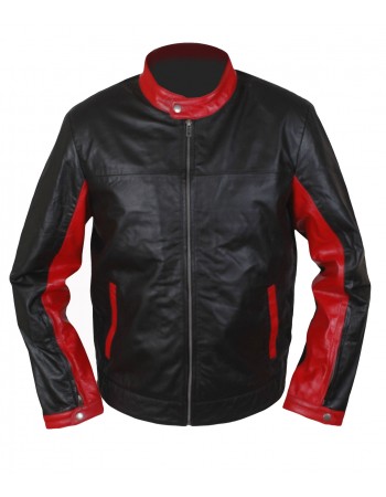 Laverapelle Men's BATMAN DARK KNIGHT Christian Bale Lambskin Leather Jacket (Racer Jacket) - 1501777 Laverapelle Men's BATMAN DARK KNIGHT Christian Bale Lambskin Leather Jacket (Racer Jacket) - 1501777