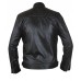 Laverapelle Men's Quilted Top Genuine Real Sheep Leather Fashion Jacket (Racer Jacket) - 1501788 Laverapelle Men's Quilted Top Genuine Real Sheep Leather Fashion Jacket (Racer Jacket) - 1501788