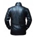 Laverapelle Men's Will Smith I Am Legend Geniune Leather Jacket (Officer Jacket) - 1501775