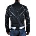 Laverapelle Men's The Flash Zoom Synthetic Leather Jacket - 1701012 Laverapelle Men's The Flash Zoom Synthetic Leather Jacket - 1701012