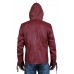 Laverapelle Men's Synthetic Leather Jacket (fencing Jacket) - 1701013 Laverapelle Men's Synthetic Leather Jacket (fencing Jacket) - 1701013