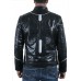 Laverapelle Men's Avengers Infinity War Black Panther Synthetic Leather Jacket - 1701014 Laverapelle Men's Avengers Infinity War Black Panther Synthetic Leather Jacket - 1701014