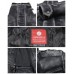 Laverapelle Men's Genuine Cow Ruboff Leather Jacket (Racer Jacket) - 1801011