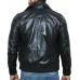 Laverapelle Men's Genuine Lambskin Leather Jacket (Black, Flight Jacket) - 1801069 Laverapelle Men's Genuine Lambskin Leather Jacket (Black, Flight Jacket) - 1801069
