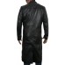 Laverapelle Men's Genuine Lambskin Leather Coat (Over Coat) - 1802008 Laverapelle Men's Genuine Lambskin Leather Coat (Over Coat) - 1802008