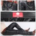 Laverapelle Men's Genuine Lambskin Leather Pants (Black, Leather Jeans) - 1804001