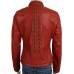 Laverapelle Women's Genuine Lambskin Leather Jacket (fencing Jacket) - 1821002 Laverapelle Women's Genuine Lambskin Leather Jacket (fencing Jacket) - 1821002