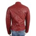 Laverapelle Women's Genuine Lambskin Leather Jacket (Double Rider Jacket) - 1821006 Laverapelle Women's Genuine Lambskin Leather Jacket (Double Rider Jacket) - 1821006