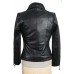 Laverapelle Women's Genuine Lambskin Leather Jacket (Double Rider Jacket) - 1821007 Laverapelle Women's Genuine Lambskin Leather Jacket (Double Rider Jacket) - 1821007